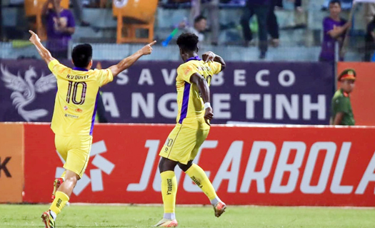 Cầu thủ nội ghi nhiều bàn thắng nhất lịch sử V.League